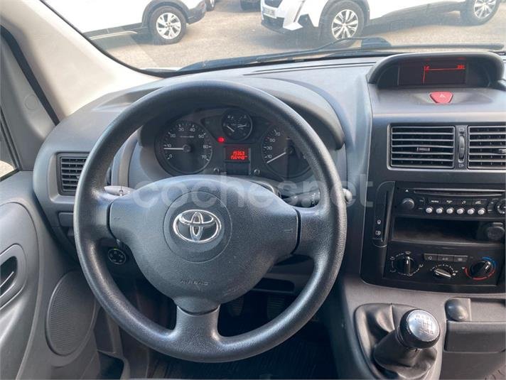 TOYOTA Proace Furgon L1H1 2.0D Comfort