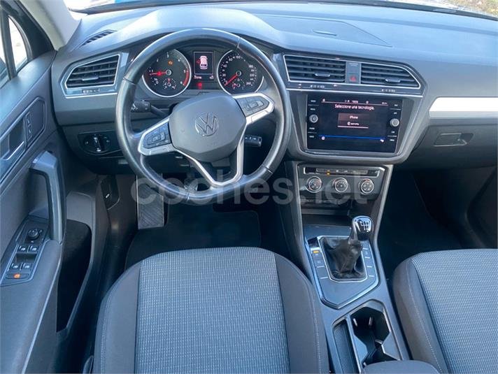 VOLKSWAGEN Tiguan 2.0 TDI