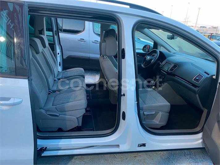 SEAT Alhambra 1.4 TSI DSG StSp Style
