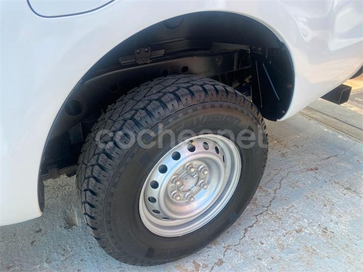 FORD Ranger 2.0 Ecob 4x4 Dob Cabina Limited AT