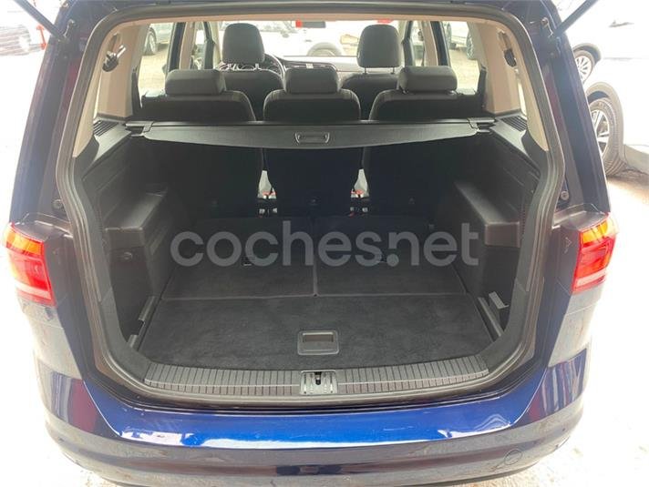 VOLKSWAGEN Touran Business Navi 1.6 TDI BMT