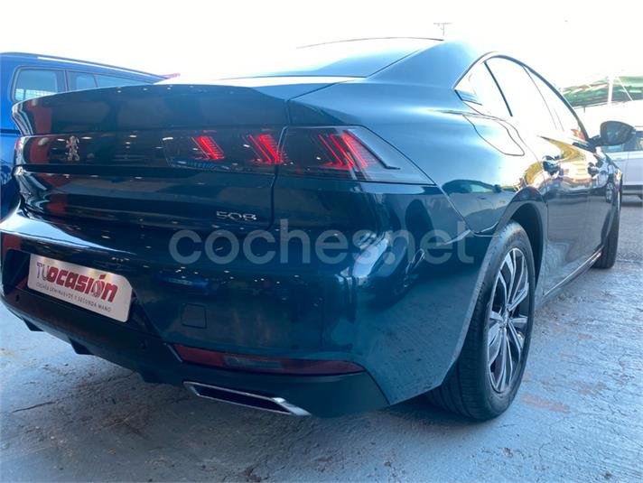 PEUGEOT 508 Allure BlueHDi 130 SS EAT8