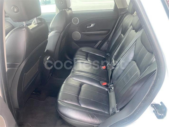 LAND-ROVER Range Rover Evoque 2.0L TD4 4x4 SE Auto.