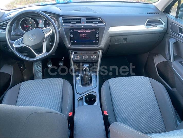 VOLKSWAGEN Tiguan 2.0 TDI