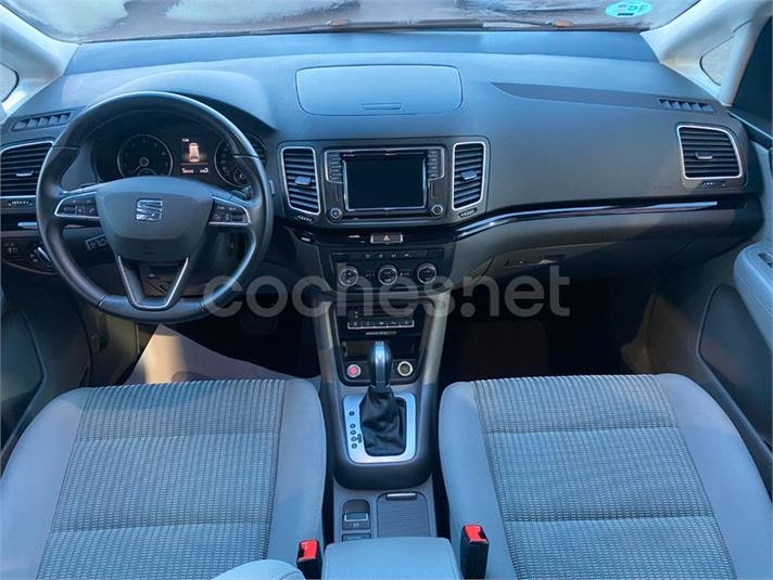 SEAT Alhambra 1.4 TSI DSG StSp Style