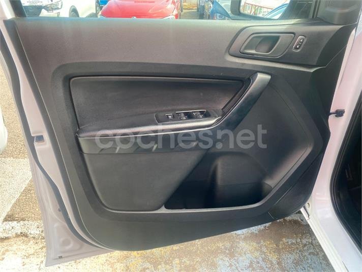 FORD Ranger 2.0 Ecob 4x4 Dob Cabina Limited AT