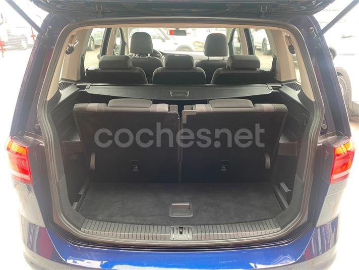 VOLKSWAGEN Touran Business Navi 1.6 TDI BMT