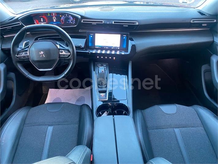 PEUGEOT 508 Allure BlueHDi 130 SS EAT8