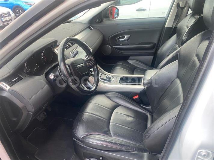 LAND-ROVER Range Rover Evoque 2.0L TD4 4x4 SE Auto.