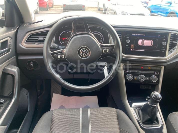 VOLKSWAGEN T-Roc Advance 2.0 TDI
