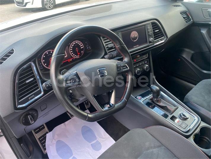 SEAT Ateca 1.5 TSI StSp FR