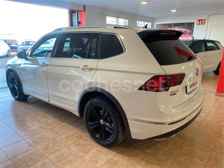 VOLKSWAGEN Tiguan Sport 2.0 TDI 4Motion DSG