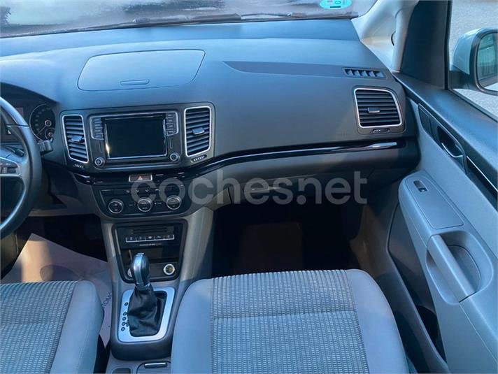 SEAT Alhambra 1.4 TSI DSG StSp Style
