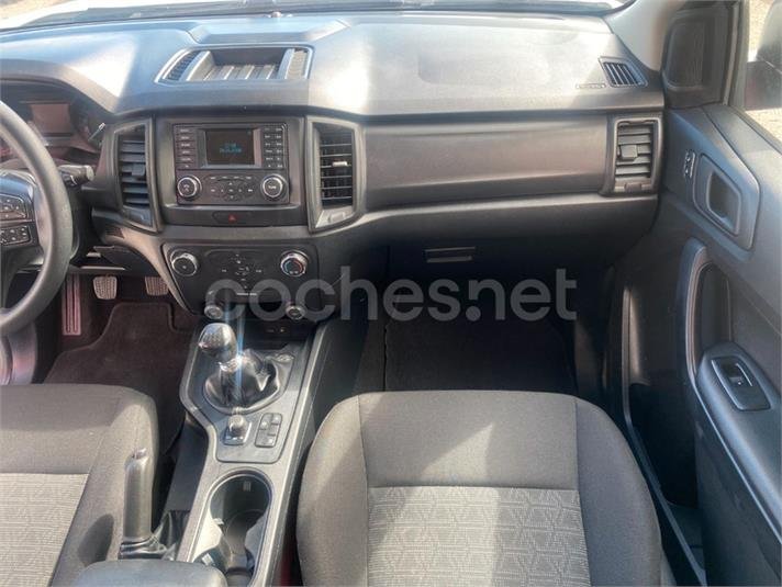 FORD Ranger 2.0 Ecob 4x4 Dob Cabina Limited AT