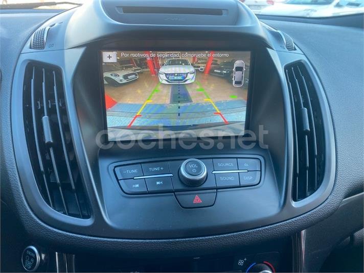 FORD Kuga 2.0 TDCi 4x2 ASS Trend