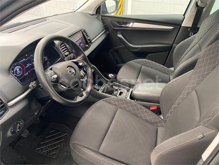 SKODA Karoq 2.0 TDI Ambition