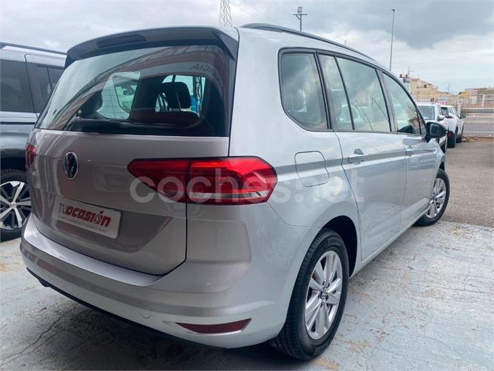 VOLKSWAGEN Touran Business Navi 2.0 TDI