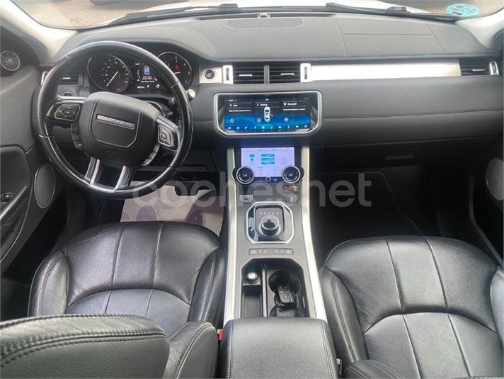 LAND-ROVER Range Rover Evoque 2.0L TD4 4x4 SE Auto.