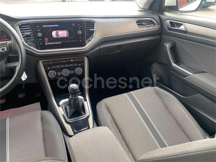 VOLKSWAGEN T-Roc Advance 2.0 TDI