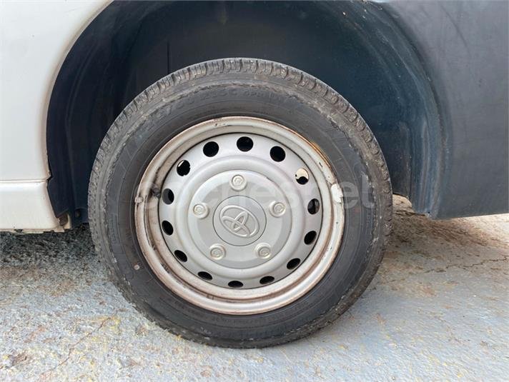 TOYOTA Proace Furgon L1H1 2.0D Comfort
