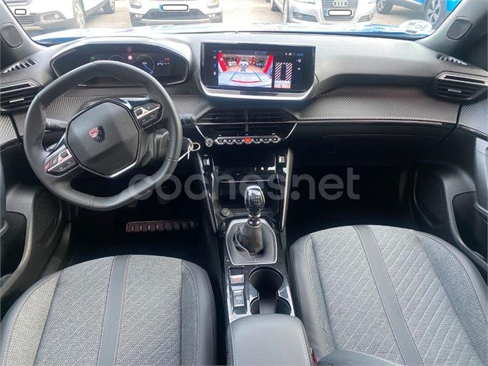PEUGEOT 2008 Style Puretech 100 SS 6 Vel. MAN