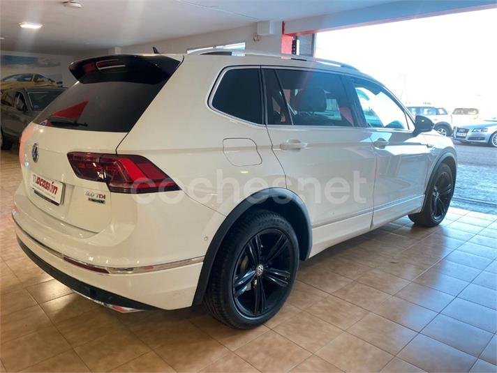 VOLKSWAGEN Tiguan Sport 2.0 TDI 4Motion DSG