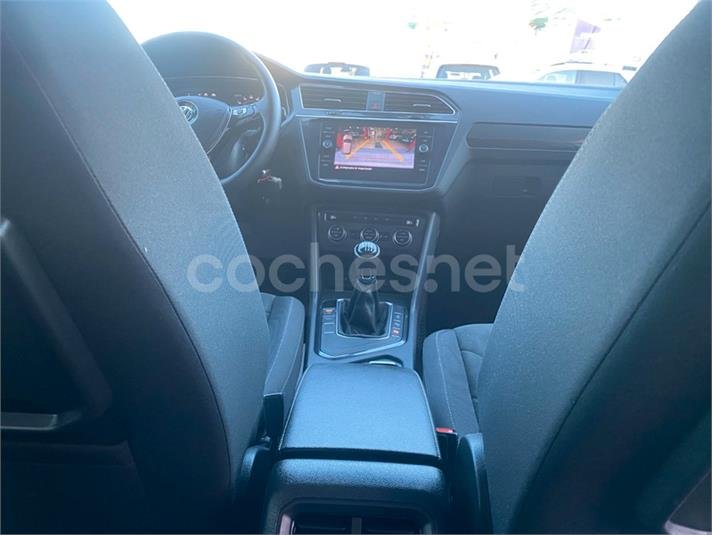VOLKSWAGEN Tiguan Sport 2.0 TDI