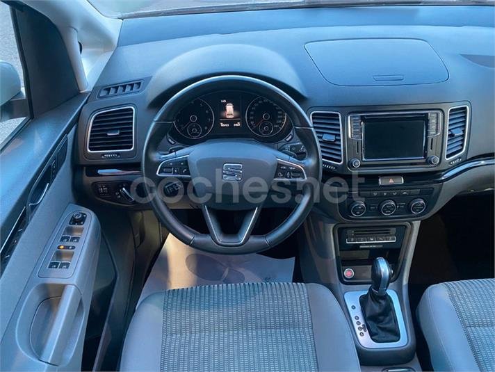 SEAT Alhambra 1.4 TSI DSG StSp Style