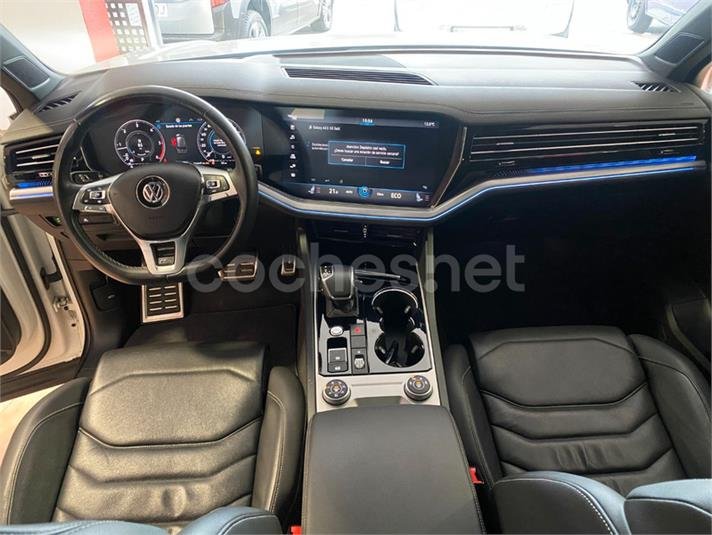 VOLKSWAGEN Touareg RLine 3.0 TDI Tip 4Motion