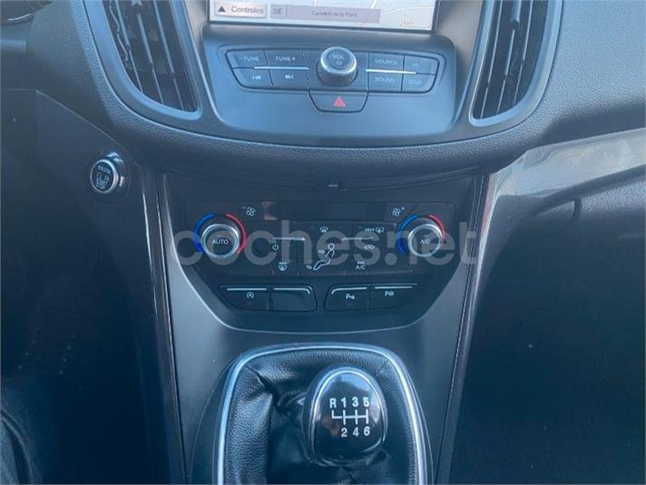 FORD Kuga 2.0 TDCi 4x2 ASS Trend