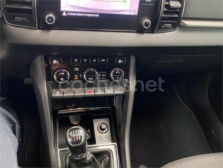 SKODA Karoq 2.0 TDI Ambition
