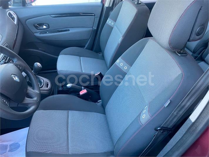 RENAULT Scénic Authentique dCi 95 eco2