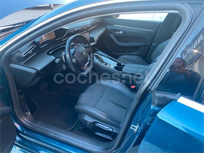 PEUGEOT 508 Allure BlueHDi 130 SS EAT8
