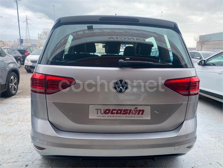 VOLKSWAGEN Touran Business Navi 2.0 TDI