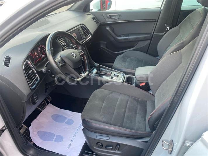 SEAT Ateca 1.5 TSI StSp FR