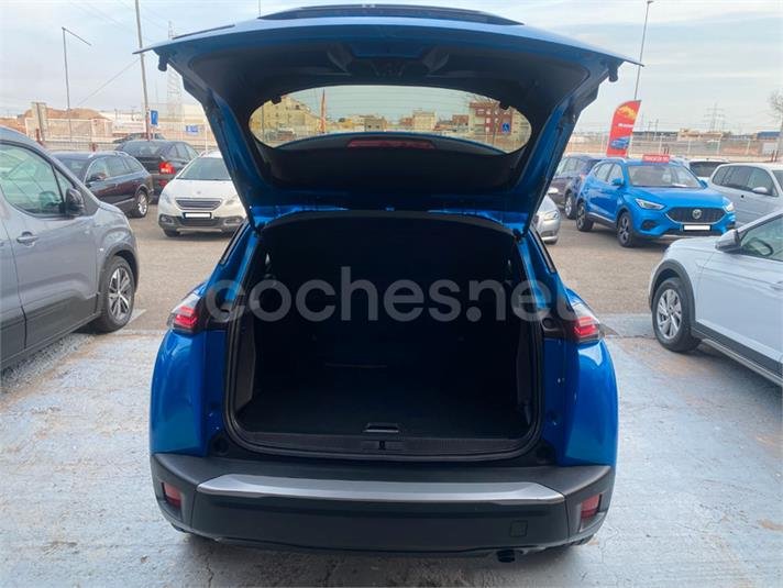 PEUGEOT 2008 Style Puretech 100 SS 6 Vel. MAN