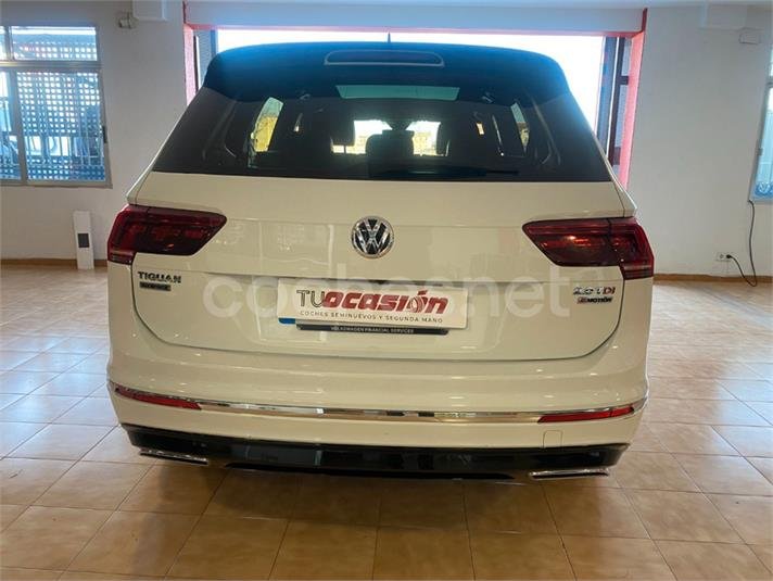 VOLKSWAGEN Tiguan Sport 2.0 TDI 4Motion DSG