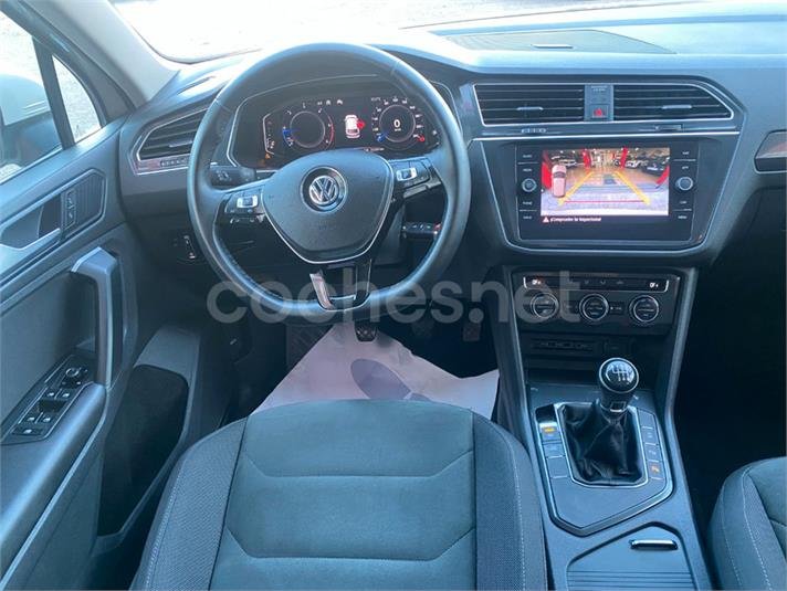 VOLKSWAGEN Tiguan Sport 2.0 TDI
