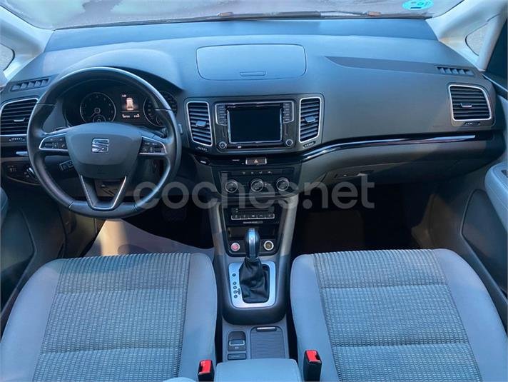 SEAT Alhambra 1.4 TSI DSG StSp Style