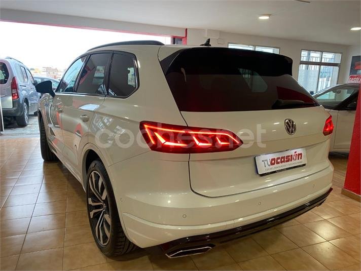 VOLKSWAGEN Touareg RLine 3.0 TDI Tip 4Motion