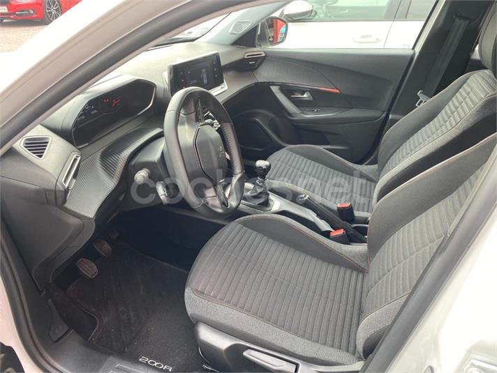 PEUGEOT 2008 Active BlueHDI