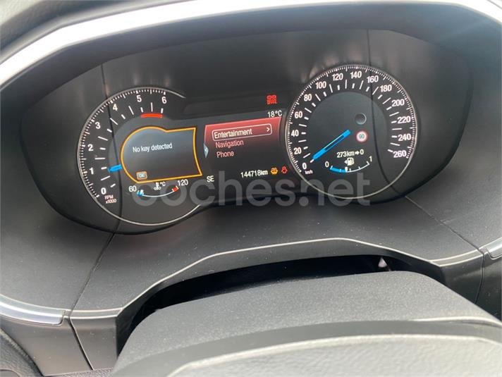 FORD S-MAX 2.0 TDCi Titanium