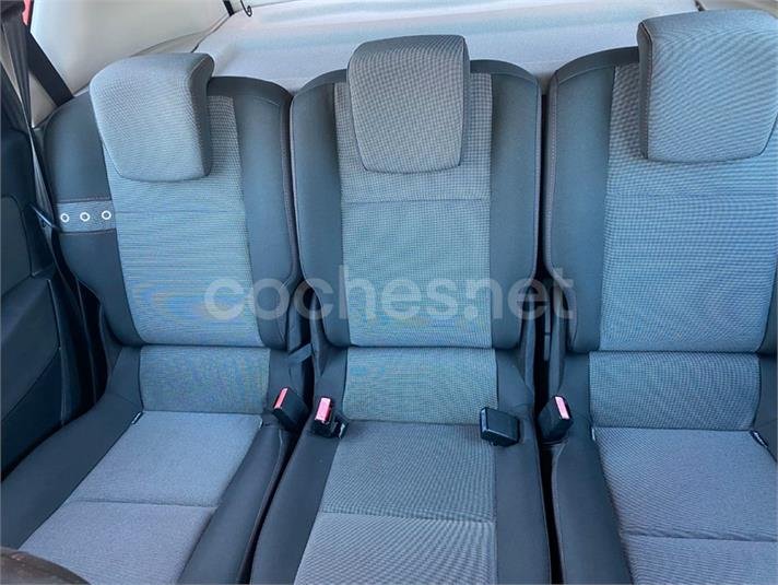 RENAULT Scénic Authentique dCi 95 eco2