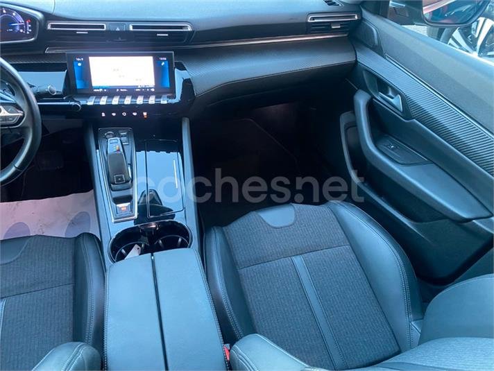 PEUGEOT 508 Allure BlueHDi 130 SS EAT8