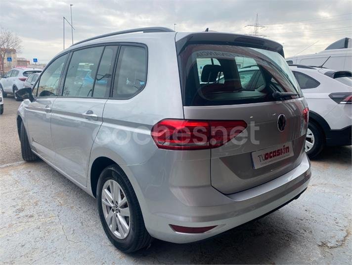 VOLKSWAGEN Touran Business Navi 2.0 TDI
