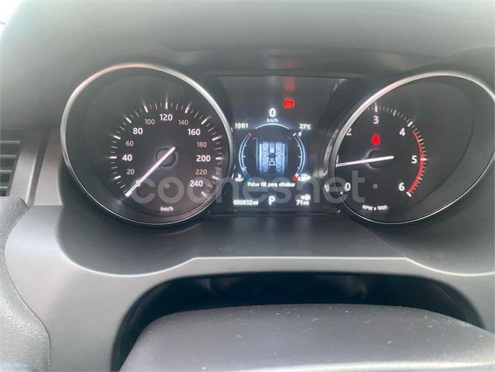 LAND-ROVER Range Rover Evoque 2.0L TD4 4x4 SE Auto.