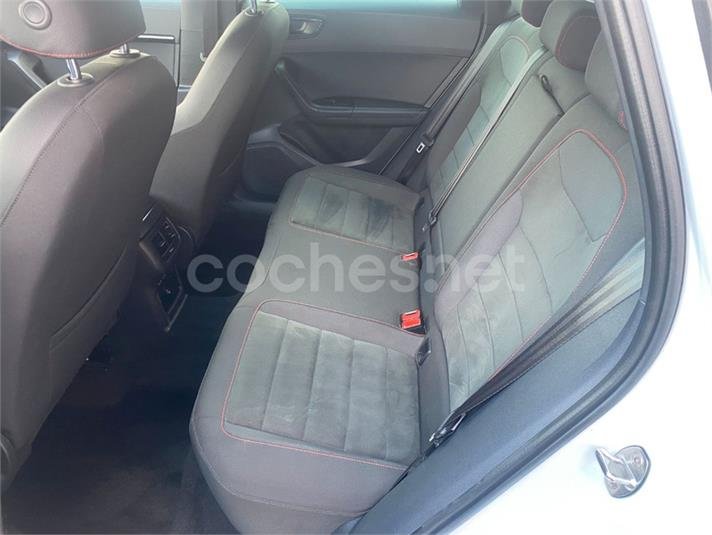 SEAT Ateca 1.5 TSI StSp FR