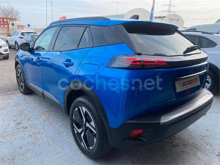 PEUGEOT 2008 Style Puretech 100 SS 6 Vel. MAN