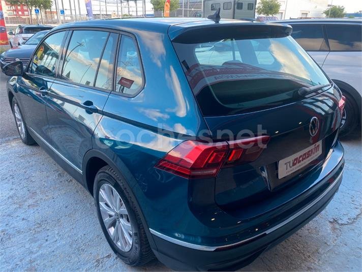 VOLKSWAGEN Tiguan 2.0 TDI