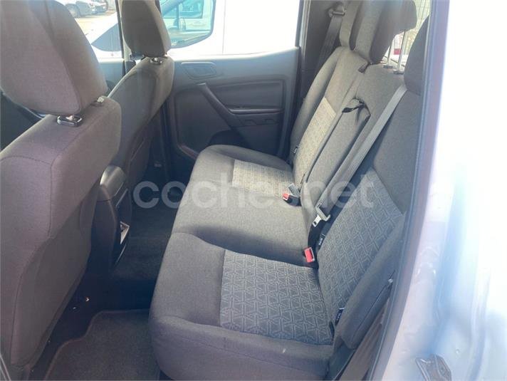 FORD Ranger 2.0 Ecob 4x4 Dob Cabina Limited AT